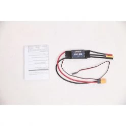 Buy 😍 FMS 40A ESC Predator ESC w Brake ASW-17 Glider 2500mm ✨