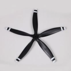 Coupon 🎁 FMS Propeller, 10x7, 5-Blade: 1100mm PC-21 🎁