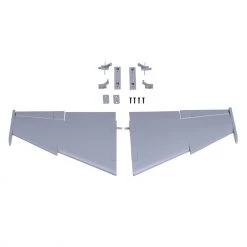 Promo 👍 FMS Main Wing: Yak 130, Grey 🤩