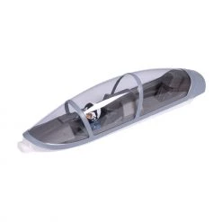 Best deal 🛒 FMS Cockpit: Yak 130, Grey 🤩