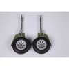 Budget 🔔 FMS Main Gear Set: P-47, 1500mm 🔔