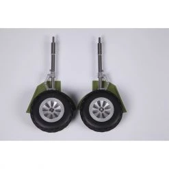 Budget 🔔 FMS Main Gear Set: P-47, 1500mm 🔔