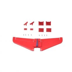 Cheap 👍 FMS Horizontal Stab: Red Arrow 80mm ✔️