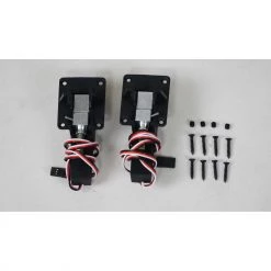 Best reviews of 🤩 FMS Electronic Retract Set, Front: F4U V3 (2) ✔️