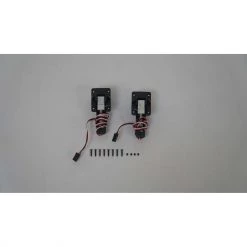 Outlet 🛒 FMS Main Landing Gear Retract (2): Rafale 80mm 😀