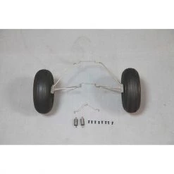 Deals 🤩 FMS Landing Gear: PA-18 Super Cub 1700mm 😍