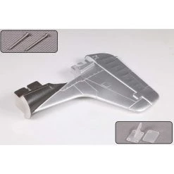 Wholesale ✔️ FMS Vert Stab P51D Frankie 1700mm 👏