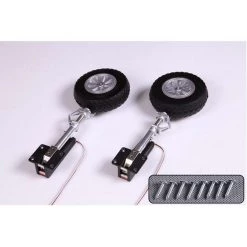 Buy 💯 FMS E-Retract System P51D 1700mm ❤️