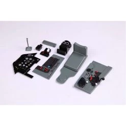 Discount ✔️ FMS Plastic Cockpit P51D 1700mm 🛒
