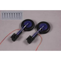 Cheap 🔔 FMS Frt E-Retract Blue F4U 1700mm ✔️