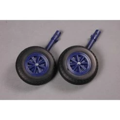Cheapest 🔥 FMS Frt Land Gear Blue F4U 1700mm 🔔