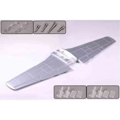 Budget 🔔 FMS Wing P51D Petie 1400mm V7 👍