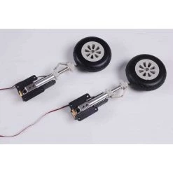 Best reviews of ⭐ FMS Main Gear P51D 1400mm V8 💯