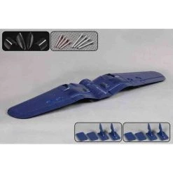 Brand new 🧨 FMS Main Wing Blue F4U-4 1400mm ⭐