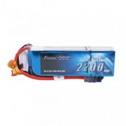 New ๐ Gens Ace 11.1V 2200mAh 3S 25C LiPo Battery, EC3 โ๏ธ