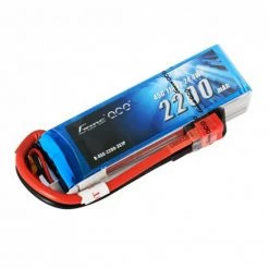 Wholesale 🛒 Gens Ace 11.1V 2200 Capacity 3S Voltage 45C LiPo, Deans ✔️