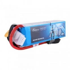 New ๐ Gens Ace 14.8V 2200 Capacity 4S Voltage 45C LiPo, EC3 ๐