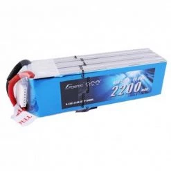 Best reviews of 👏 Gens Ace 22.2V 2200 Capacity 6S Voltage 45C LiPo, EC3 😍