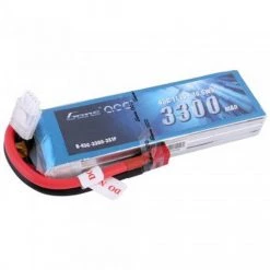 Cheapest ๐คฉ Gens Ace 11.1V 3300 Capacity 3S Voltage 45C LiPo, Deans ๐งจ