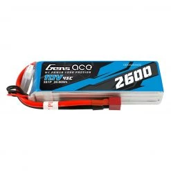 Best reviews of 👍 Gens Ace 11.1V 2600mAh 3S 45C LiPo Battery: Deans ✨