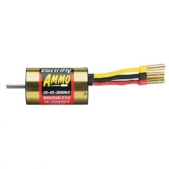 Coupon 🌟 Great Planes Ammo Inrunner Brushless Motor, 28-45-3600Kv 👍