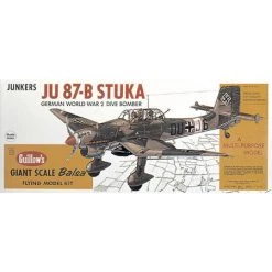 Flash Sale 🛒 Guillow JU 87B Stuka Kit, 34" ⭐