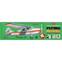 Cheap 👏 Guillow Cessna 170 Laser Cut Kit, 24" 🌟