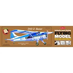 Brand new 👏 Guillow DHC-2 Beaver Laser Cut Kit, 24" 🛒