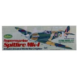 Cheapest ⌛ Guillow Supermarine Spitfire MK-1 Kit, 16.5" 🧨