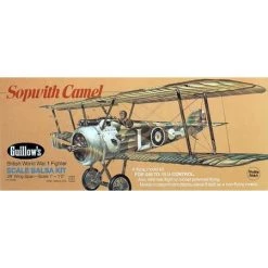 Outlet 🎉 Guillow Sopwith Camel Kit, 28" 😀