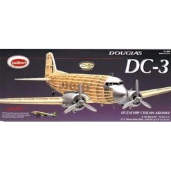 Best Pirce 🧨 Guillow Douglas DC-3 Kit, 35" 👏
