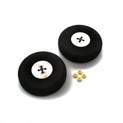 Cheapest ✔️ Hangar 9 Main Wheels: Super Decathlon 100cc 🌟