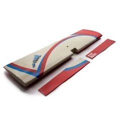 New 🔔 Hangar 9 Main Wing Set with Ailerons: Twist 40 V2 ⭐