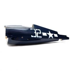 Hot Sale 🔥 Hangar 9 Fuselage with Hatch: F6F Hellcat 15cc ❤️