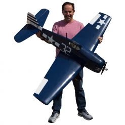 Best deal ✨ Hangar 9 F6F Hellcat 15cc ARF, 64" 😀 -Cheap RC Planes Store HAN2765 A20 7ML5OZH2