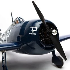 Best deal ✨ Hangar 9 F6F Hellcat 15cc ARF, 64" 😀 -Cheap RC Planes Store HAN2765 A8 7ML5OZH2