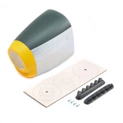 Hot Sale ✔️ Hangar 9 Cowling & Exhaust: P-51D Mustang 20cc 🎁