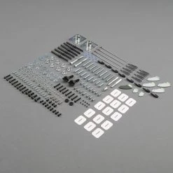 Wholesale 💯 Hangar 9 Hardware Set: P-51D Mustang 20cc 🛒