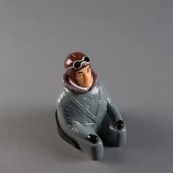 Budget 👏 Hangar 9 1/4-scale WWI Pilot Figure: Fokker D.VII 👏