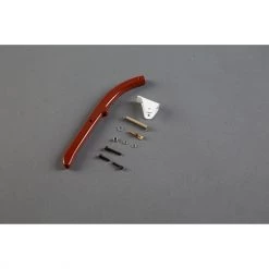 Best Sale 💯 Hangar 9 Tail Skid & Hardware: Fokker D.VII 👏