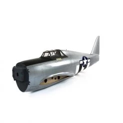 Best Pirce ⌛ Hangar 9 Fuselage with Hatch: P-47D Thunderbolt 20cc 😍
