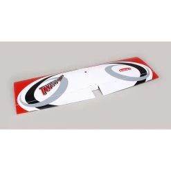 Hot Sale 😀 Hangar 9 Twist 60 (True Red) Wing Set with Ailerons 🧨