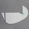 Wholesale 💯 Hangar 9 Rudder: 1/4 Super Cub ✔️