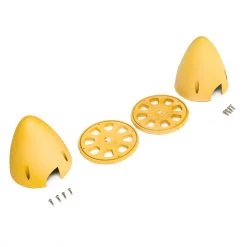 Flash Sale 🤩 Hangar 9 Painted Spinners, 3-3/4" (2): OV-10 Bronco 🛒