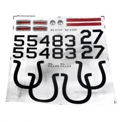 Top 10 🎁 Hangar 9 Decal Set: OV-10 Bronco 🎁