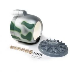 Buy 🔥 Hangar 9 Cowling & Dummy Engine: Ki-43 Oscar 60cc 🤩