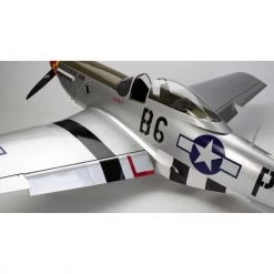 Deals 👍 Hangar 9 P-51D Mustang 60cc ARF, 89" ❤️ -Cheap RC Planes Store HAN4770 A15 SCV2URRK