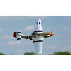 Deals 👍 Hangar 9 P-51D Mustang 60cc ARF, 89" ❤️ -Cheap RC Planes Store HAN4770 A2 SCV2URRK