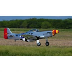 Deals 👍 Hangar 9 P-51D Mustang 60cc ARF, 89" ❤️ -Cheap RC Planes Store HAN4770 A5 SCV2URRK