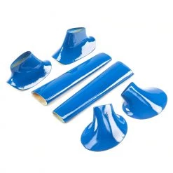 Outlet 👏 Hangar 9 Landing Gear Fairing Set: Van's RV-4 30cc 👏